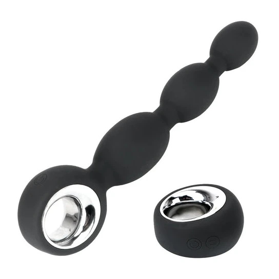 Rechargeable Anal Vibe Plug Pleasurable 4858
