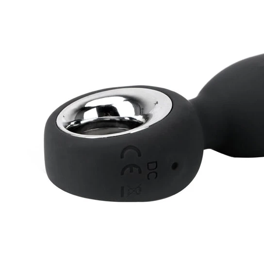 Rechargeable Anal Vibe Plug Pleasurable 4858