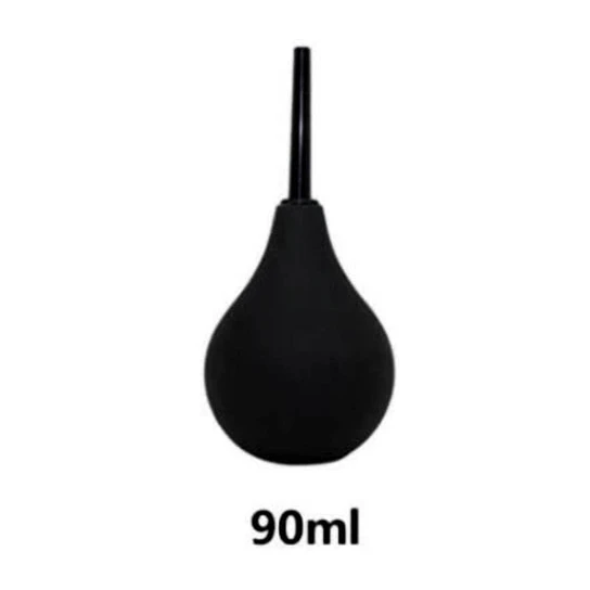 Rubber Anal Douche Ergonomic 4470