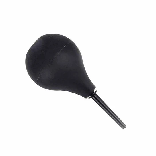 Rubber Anal Douche Ergonomic 4470