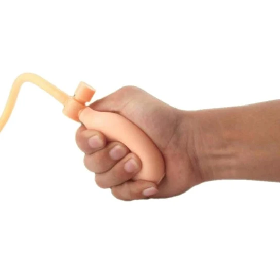 Rubber Inflatable Blow Up Plug CustomerFavorite 4065