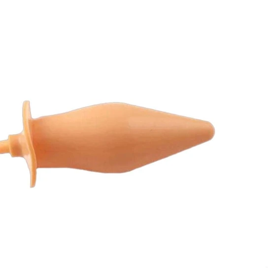 Rubber Inflatable Blow Up Plug CustomerFavorite 4065