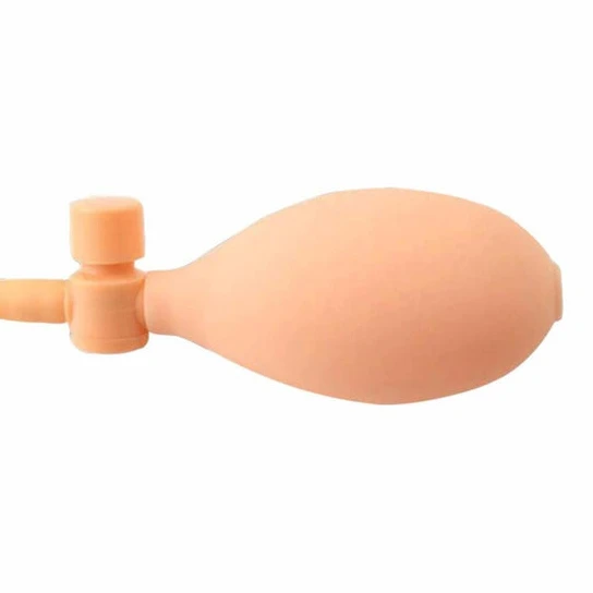 Rubber Inflatable Blow Up Plug CustomerFavorite 4065
