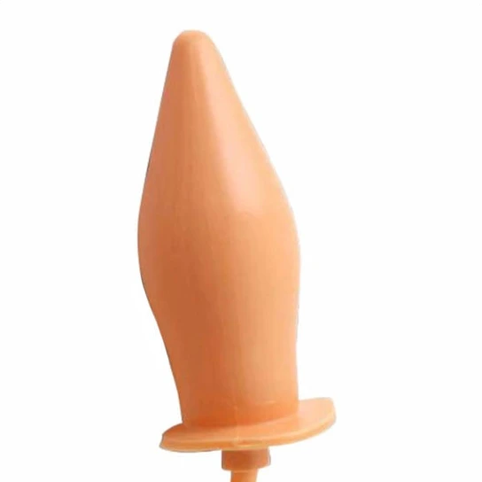 Rubber Inflatable Blow Up Plug CustomerFavorite 4065