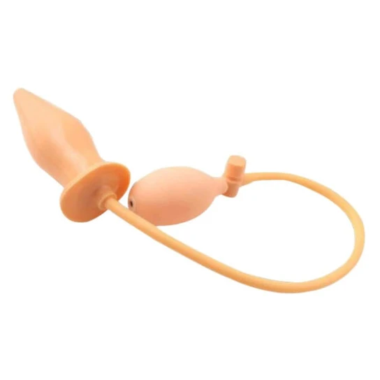 Rubber Inflatable Blow Up Plug CustomerFavorite 4065
