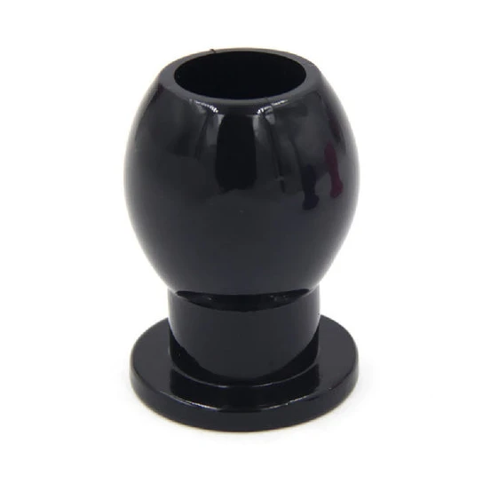 Sensual 1584 Hollow Silicone Anal Dilator Plug