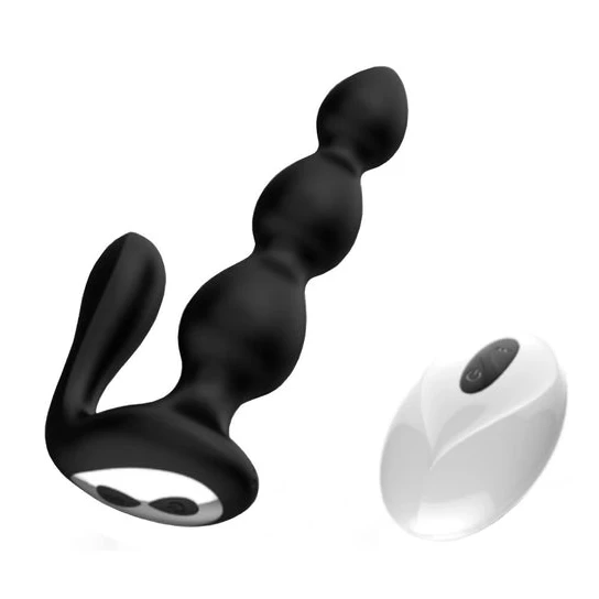 Sensual 160 Vibrating Anal Multispeed Plug