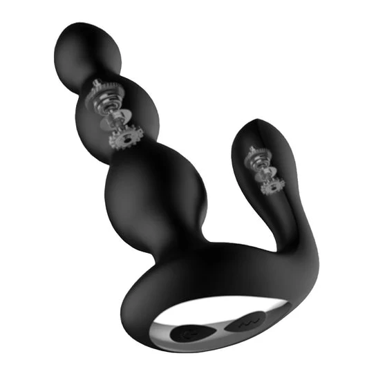 Sensual 160 Vibrating Anal Multispeed Plug