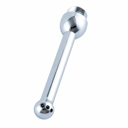 Sensual 2832 Unisex Steel Shower Enema