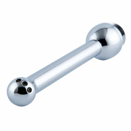 Sensual 2832 Unisex Steel Shower Enema