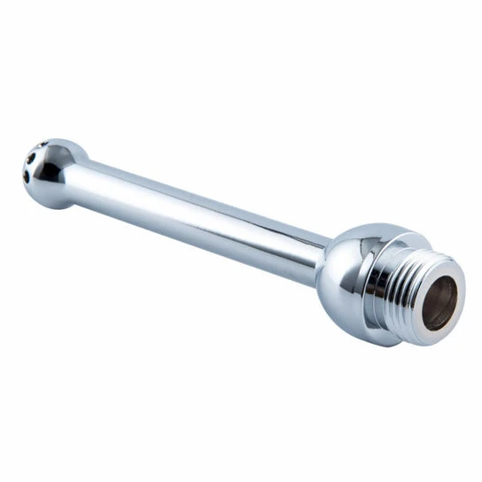 Sensual 2832 Unisex Steel Shower Enema