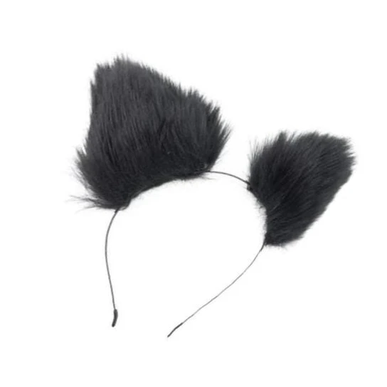 Sensual 2892 Black Pet Ears Cosplay