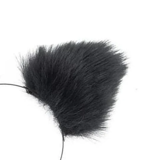 Sensual 2892 Black Pet Ears Cosplay