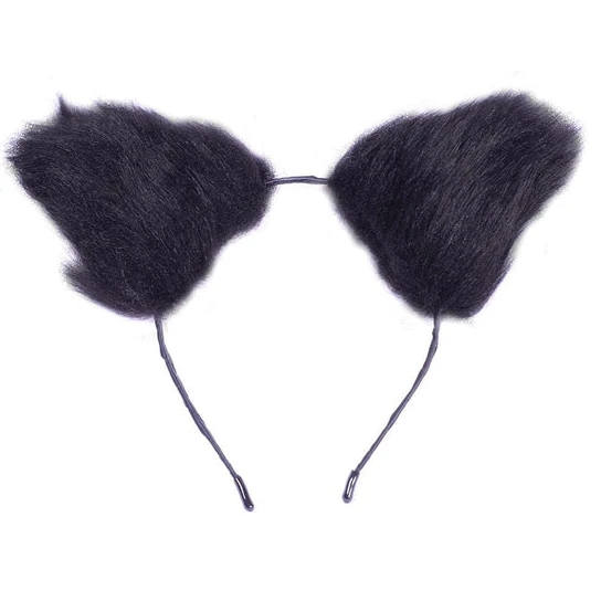 Sensual 2892 Black Pet Ears Cosplay