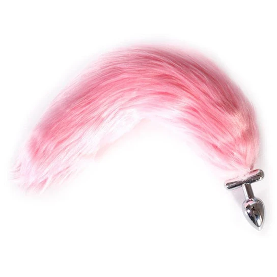 Sensual 2910 Shapeable LED Tail, 3 Colors