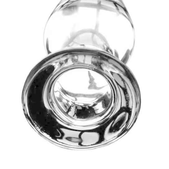Sensual 4307 Extra Large Glass Plug