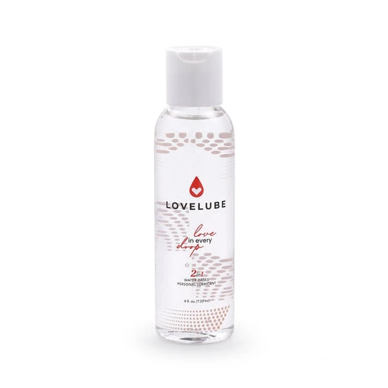 Sensual 4444 Love Lube - Anal Lube