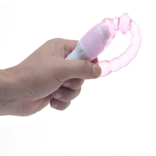 Sensual 5977 Beaded Dildo Anal Vibrator