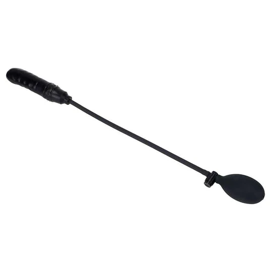 Sensual 7622 Small Pleasure Pump Silicone Inflatable Ass Dildo