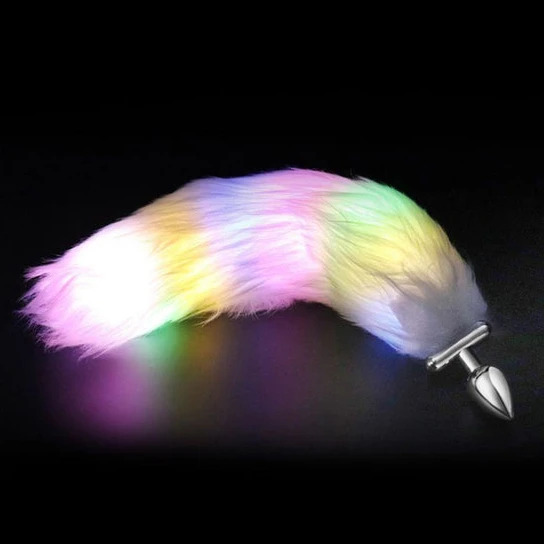 Shapeable LED Tail, 3 Colors EverydayUse 6330