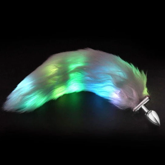 Shapeable LED Tail, 3 Colors EverydayUse 6330