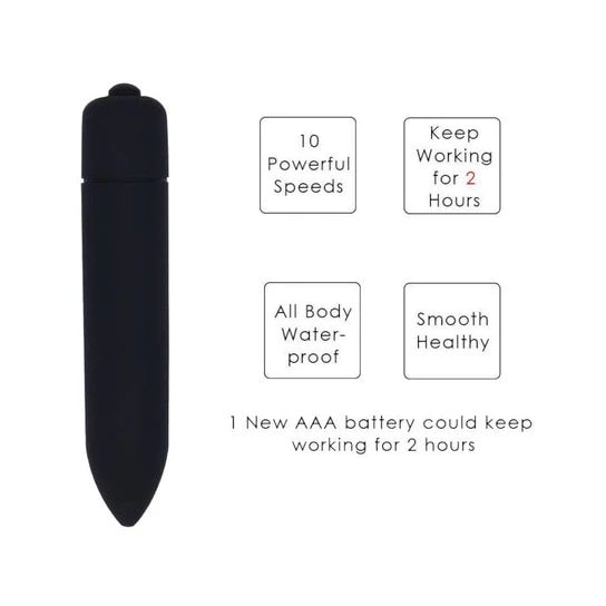 Silicone Amethyst Anal Kit (3 Piece) ReadyForPlay 5383