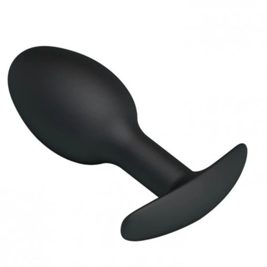 Silicone Anal Trainer Plug Accessible 8787