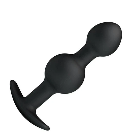 Silicone Anal Trainer Plug Accessible 8787