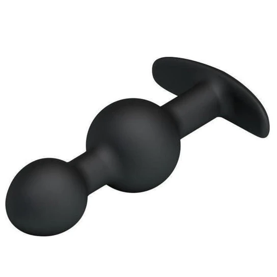 Silicone Anal Trainer Plug Accessible 8787