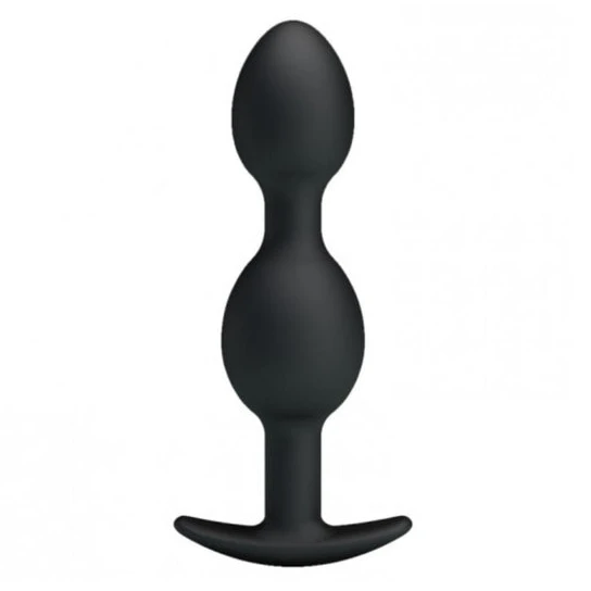 Silicone Anal Trainer Plug Accessible 8787