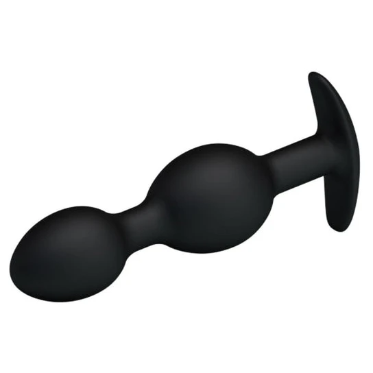 Silicone Anal Trainer Plug Accessible 8787