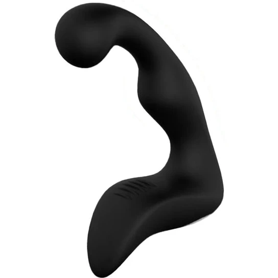 Silicone Anal Vibrating P-Spot Massager EverydayUse 3941