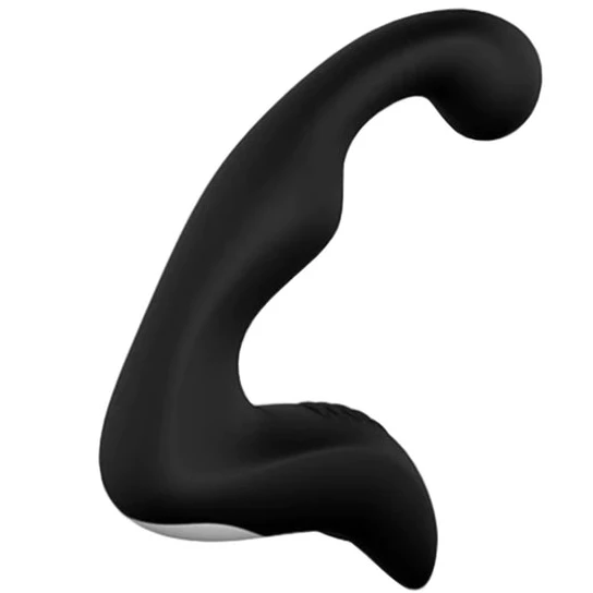 Silicone Anal Vibrating P-Spot Massager EverydayUse 3941