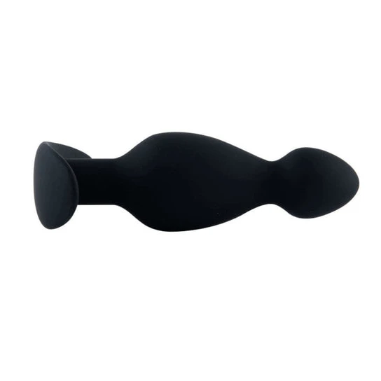 Silicone Beaded Plug Elegant 9557