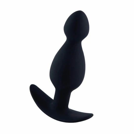 Silicone Beaded Plug Elegant 9557