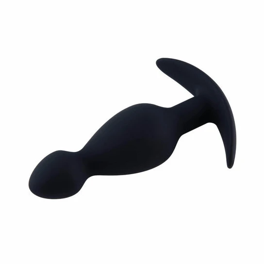 Silicone Beaded Plug Elegant 9557