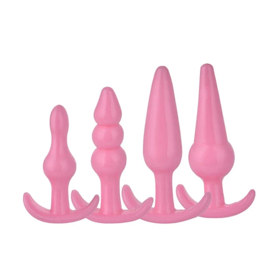 Silicone Plug Training Set (6 Piece) PartnerFriendly 5669