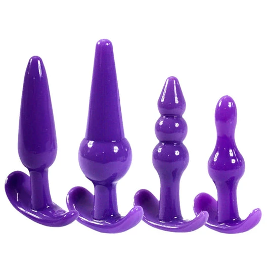 Silicone Plug Training Set (6 Piece) PartnerFriendly 5669