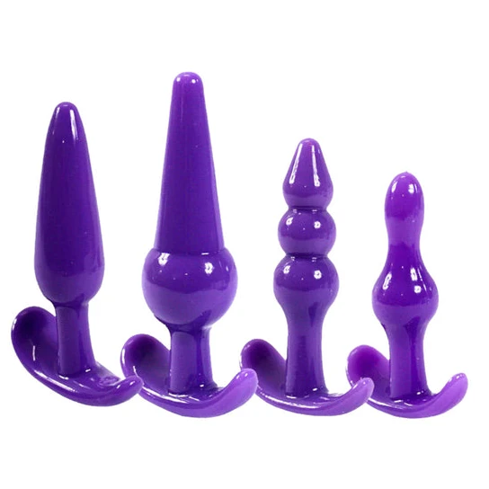 Silicone Plug Training Set (6 Piece) Premium 4617