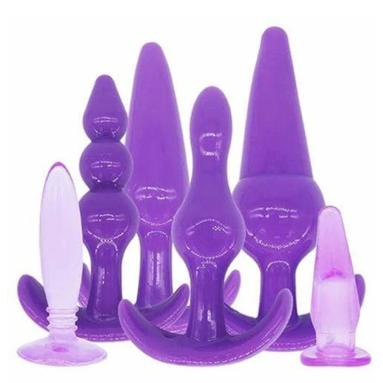 Silicone Trainer Set (6 Piece) EverydayUse 2220