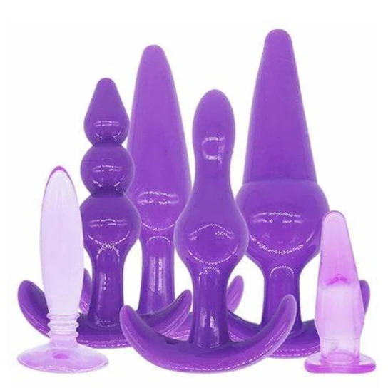 Silicone Trainer Set (6 Piece) EverydayUse 999