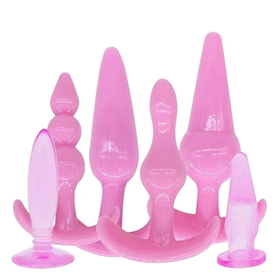 Silicone Trainer Set (6 Piece) EverydayUse 999