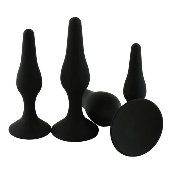 Silicone Training Plug Kit (4 Piece) Accessible 9877
