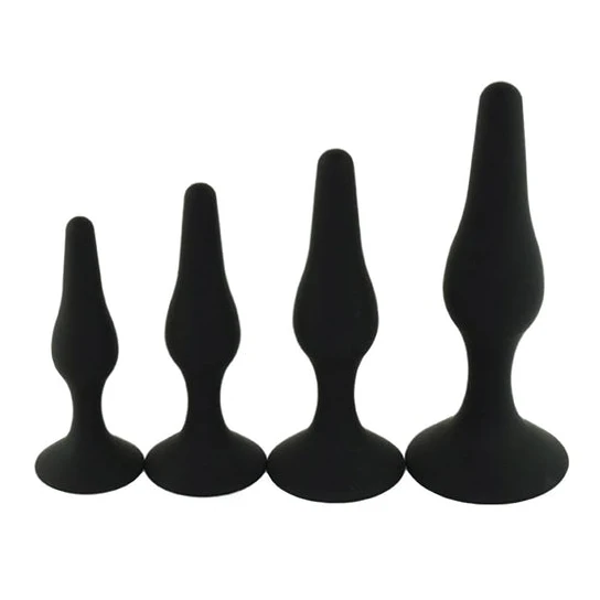 Silicone Training Plug Kit (4 Piece) PerfectFit 7534