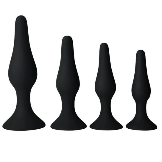Silicone Training Plug Kit (4 Piece) PerfectFit 7534