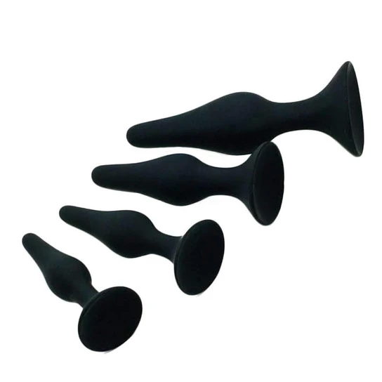 Silicone Training Plug Kit (4 Piece) PerfectFit 7534