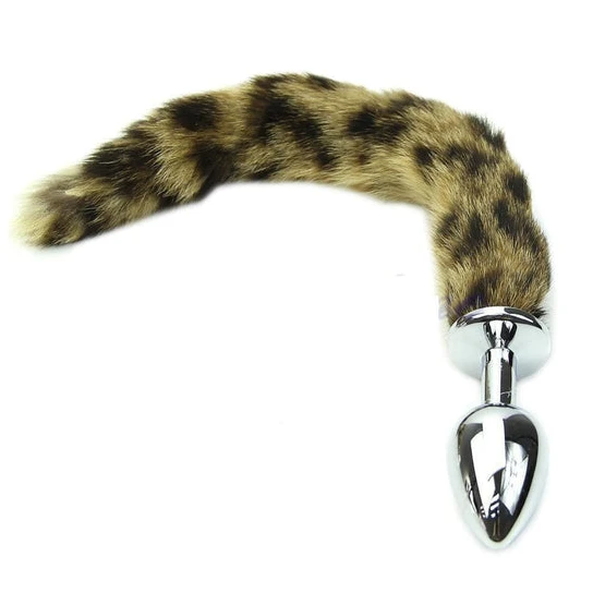 Sleek Steel Raccoon Plug, 8