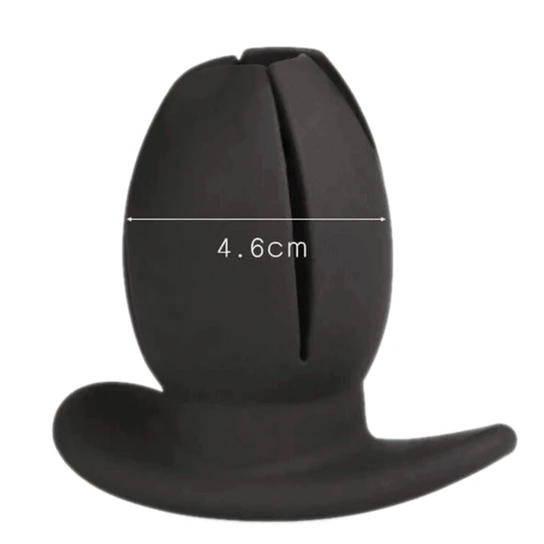 SleekDesign 1718 Huge Expanding Tunnel Anal Toy