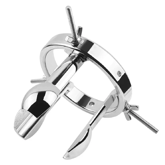 SleekDesign 3071 Locking Stainless Steel Hollow Expanding Plug