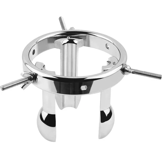 SleekDesign 3071 Locking Stainless Steel Hollow Expanding Plug